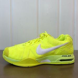 Nike Air Max Courtballistec 2.2 Tennis Ball size 15